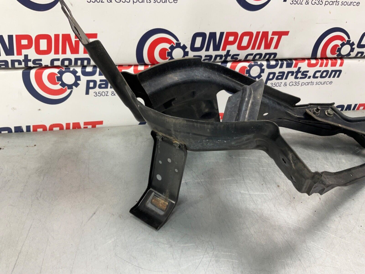 2004 Nissan Z33 350Z Passenger Right Headlight Bracket Basket OEM 22BLCF3 - On Point Parts Inc