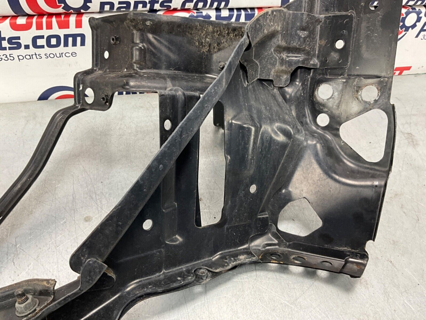 2004 Nissan Z33 350Z Passenger Right Headlight Bracket Basket OEM 22BLCF3 - On Point Parts Inc