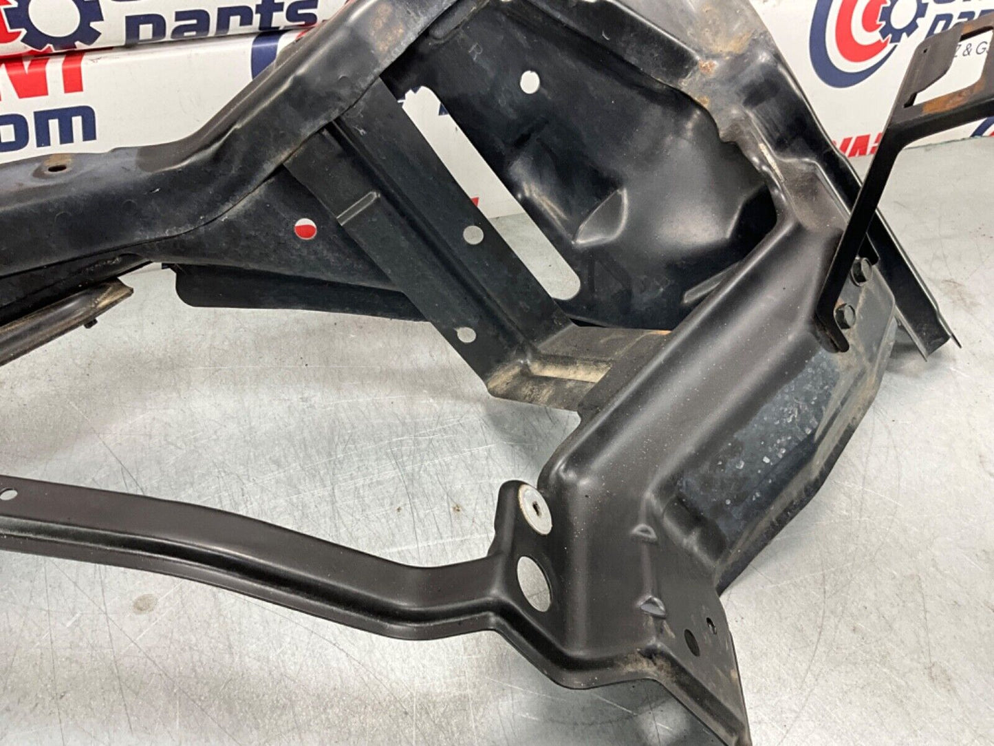 2004 Nissan Z33 350Z Passenger Right Headlight Bracket Basket OEM 22BLCF3 - On Point Parts Inc