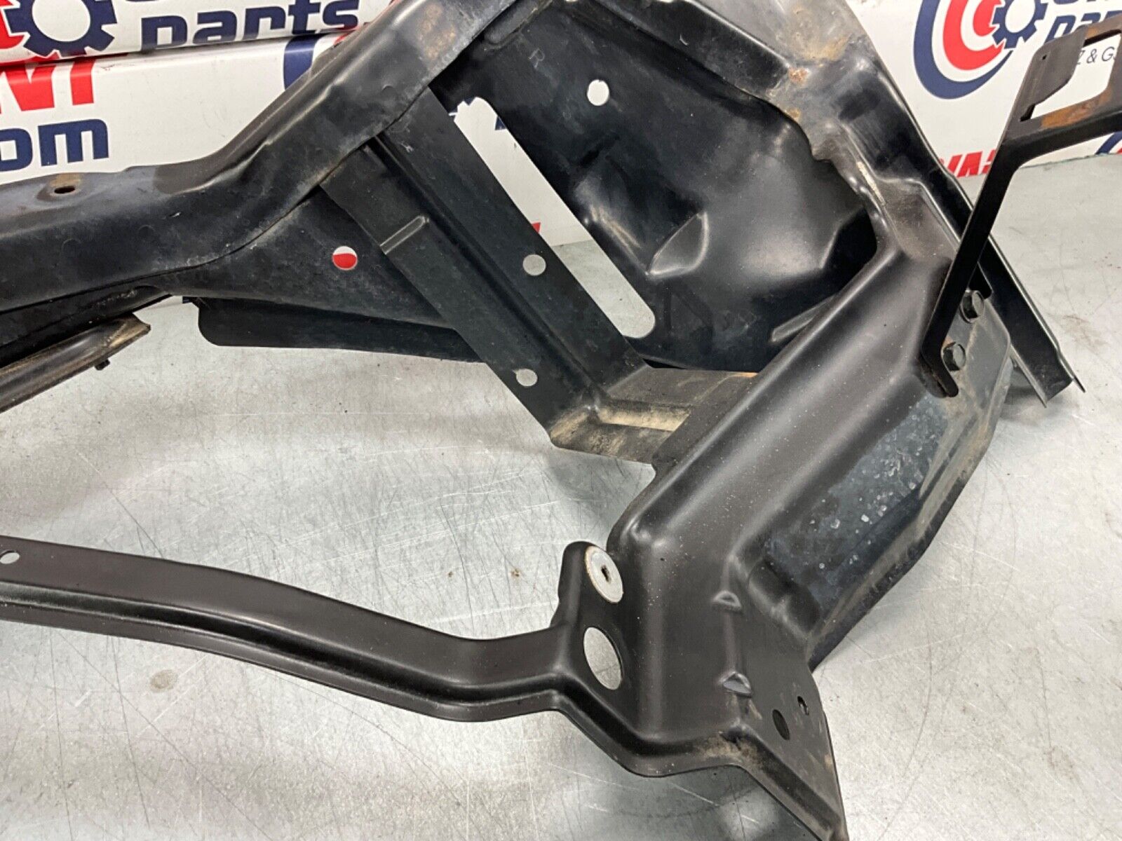 2004 Nissan Z33 350Z Passenger Right Headlight Bracket Basket OEM 22BLCF3 - On Point Parts Inc