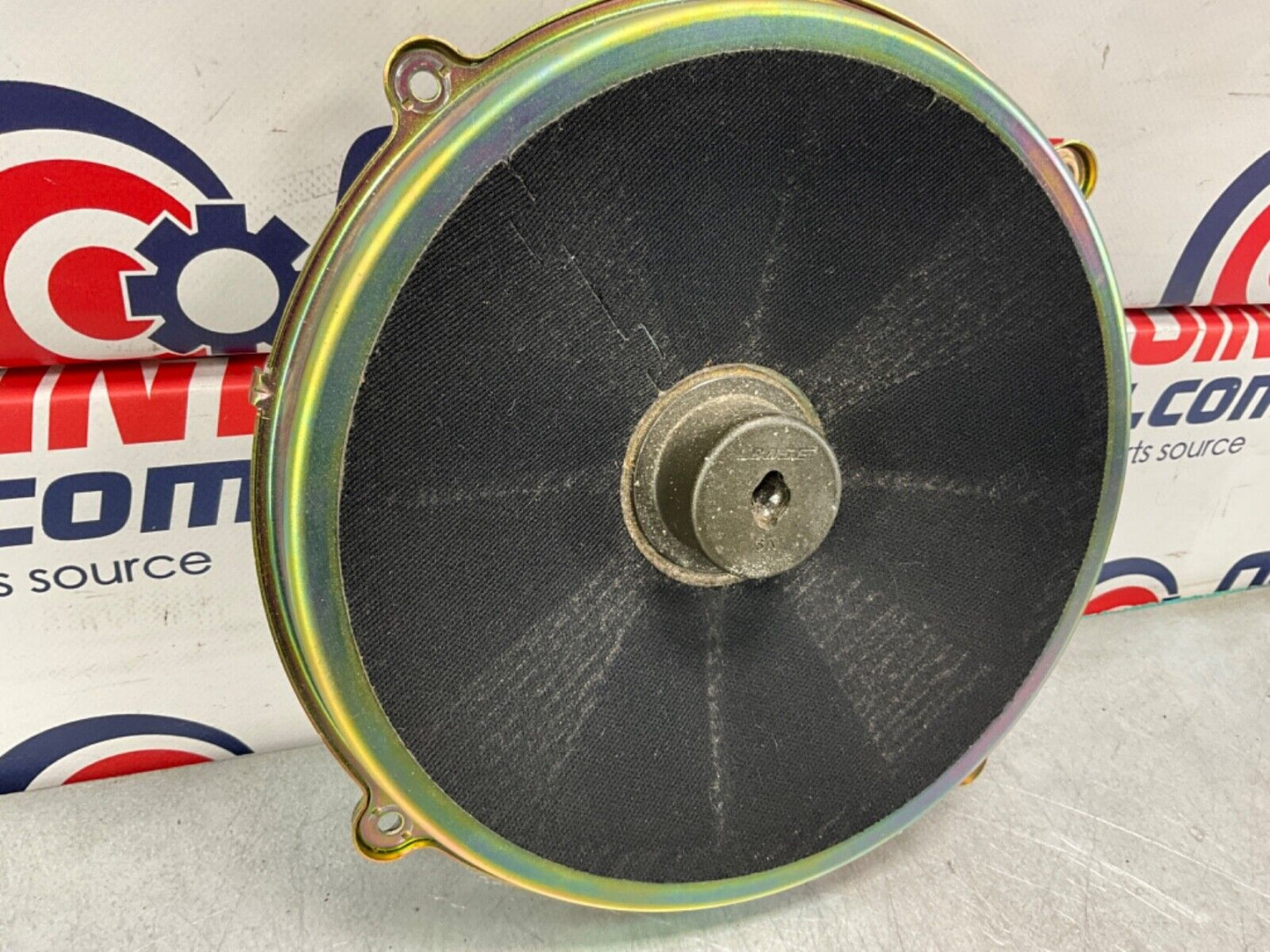 2004 Nissan Z33 350Z Bose Subwoofer Speaker 28138 OEM 22BLCFC - On Point Parts Inc