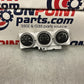 2004 Nissan Z33 350ZAC Climate Control Switches 27500 OEM 22BLCFC - On Point Parts Inc