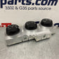 2004 Nissan Z33 350ZAC Climate Control Switches 27500 OEM 22BLCFC - On Point Parts Inc