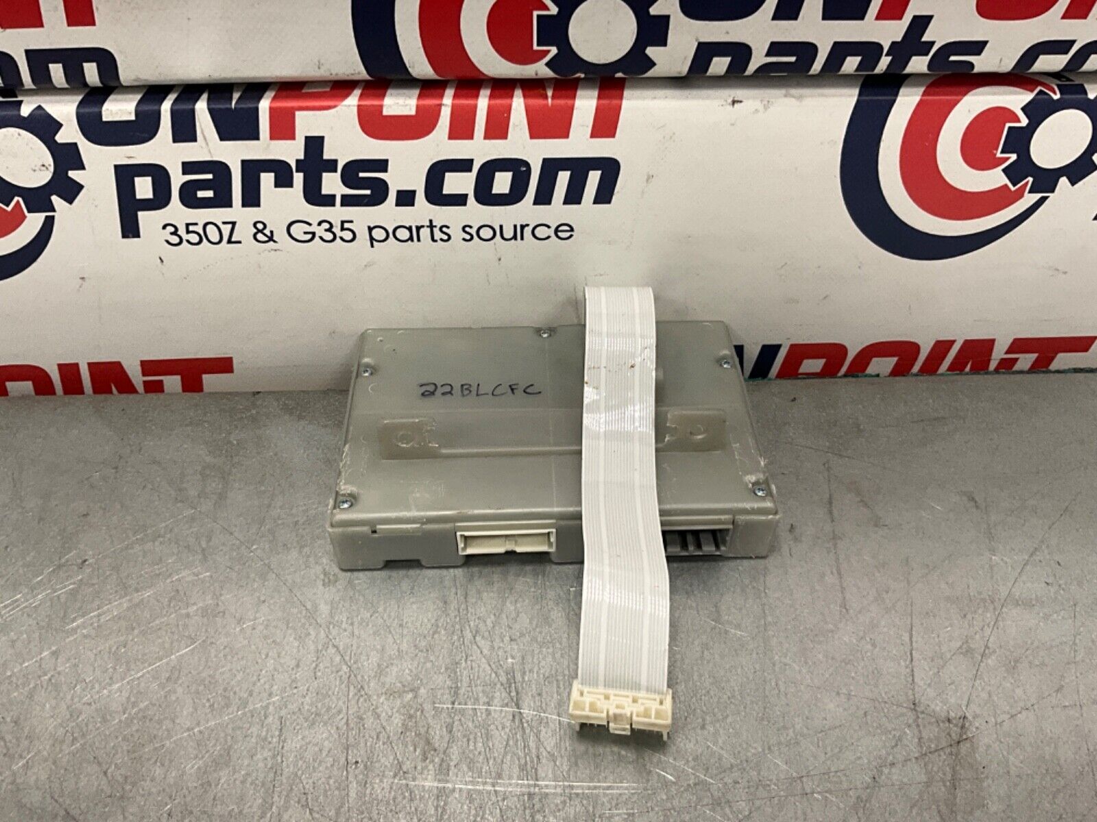 2004 Nissan Z33 350Z AC Climate Control Module 27760-CD001 OEM