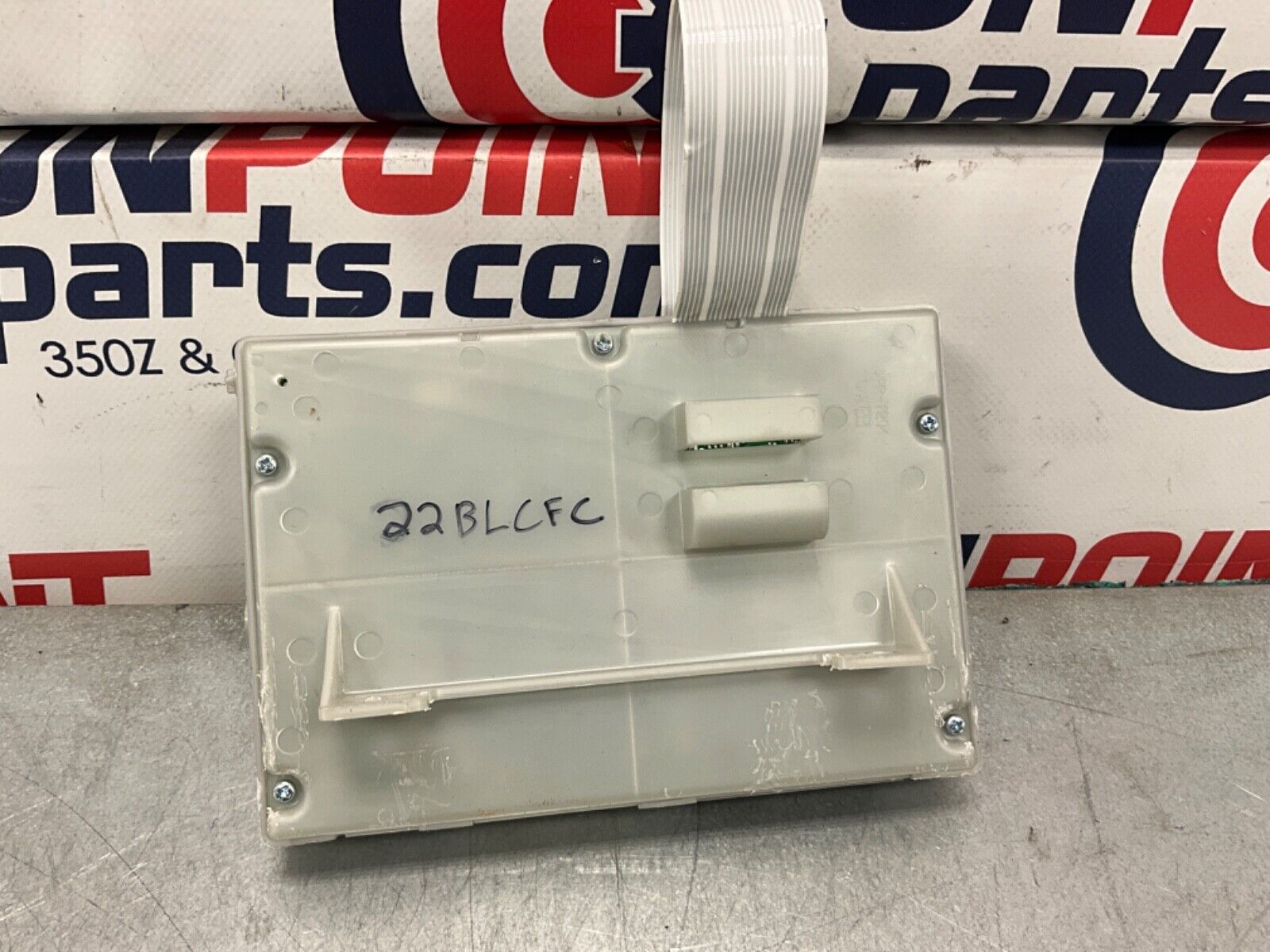 2004 Nissan Z33 350Z AC Climate Control Module 27760-CD001 OEM