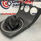 2004 Nissan Z33 350Z Manual Gear Shifter Boot Bezel Trim OEM 22BLCFC - On Point Parts Inc
