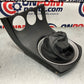 2004 Nissan Z33 350Z Manual Gear Shifter Boot Bezel Trim OEM 22BLCFC - On Point Parts Inc