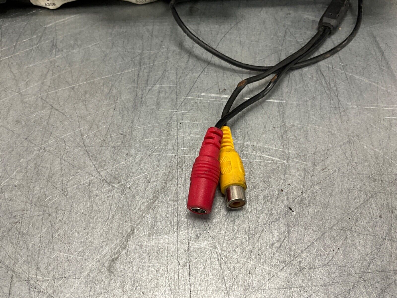 2004 Nissan Z33 350Z Trunk Opener Licence Plate Light with Camera OEM 22BLCFI - On Point Parts Inc