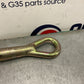 2004 Nissan Z33 350Z Front Bumper Tow Hook OEM 22BLCFC - On Point Parts Inc