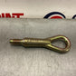 2004 Nissan Z33 350Z Front Bumper Tow Hook OEM 22BLCFC - On Point Parts Inc