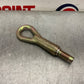 2004 Nissan Z33 350Z Front Bumper Tow Hook OEM 22BLCFC - On Point Parts Inc