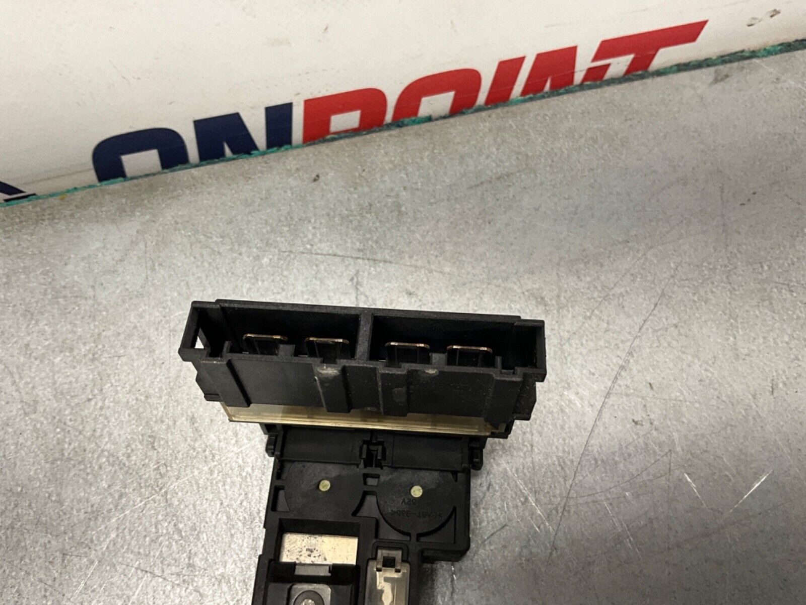 2004 Nissan Z33 350Z Positive Battery Connector Cable OEM 22BLCFC - On Point Parts Inc