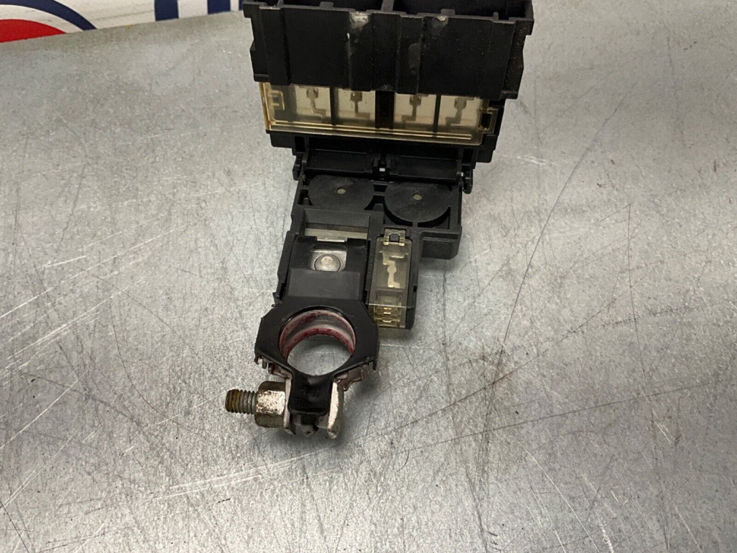 2004 Nissan Z33 350Z Positive Battery Connector Cable OEM 22BLCFC - On Point Parts Inc