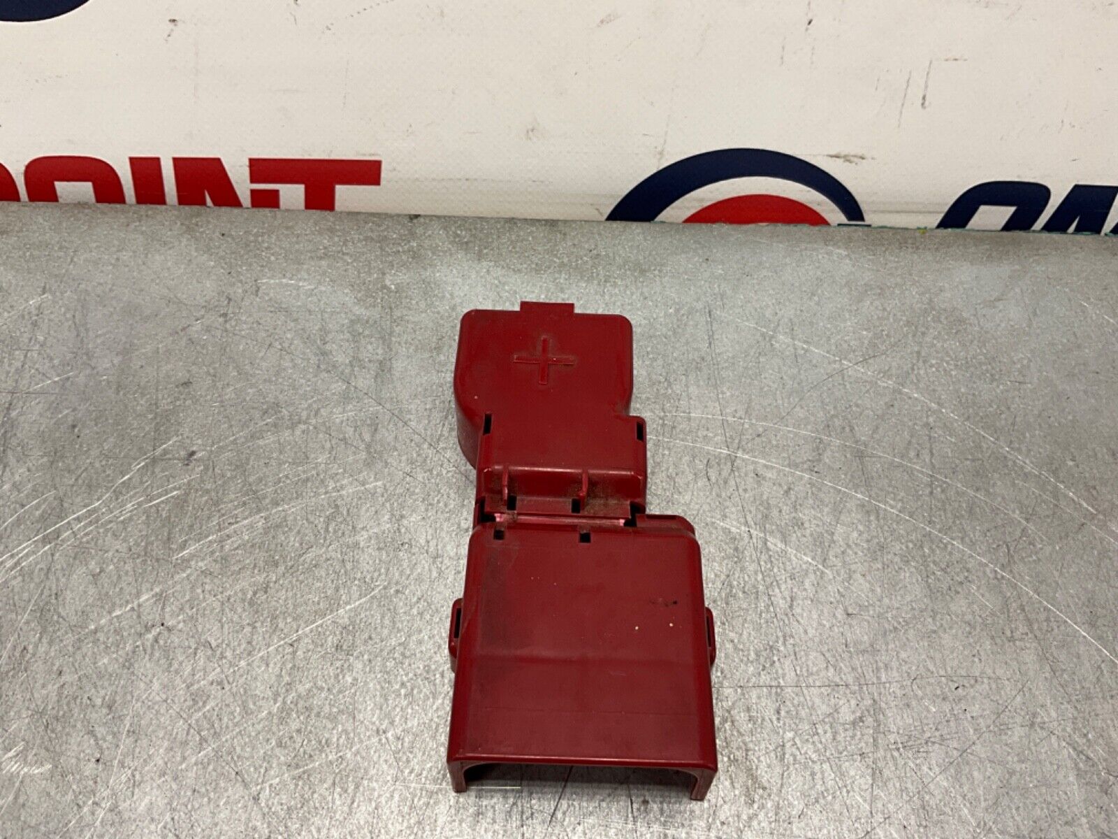 2004 Nissan Z33 350Z Positive Battery Connector Cover OEM 22BLCFC - On Point Parts Inc
