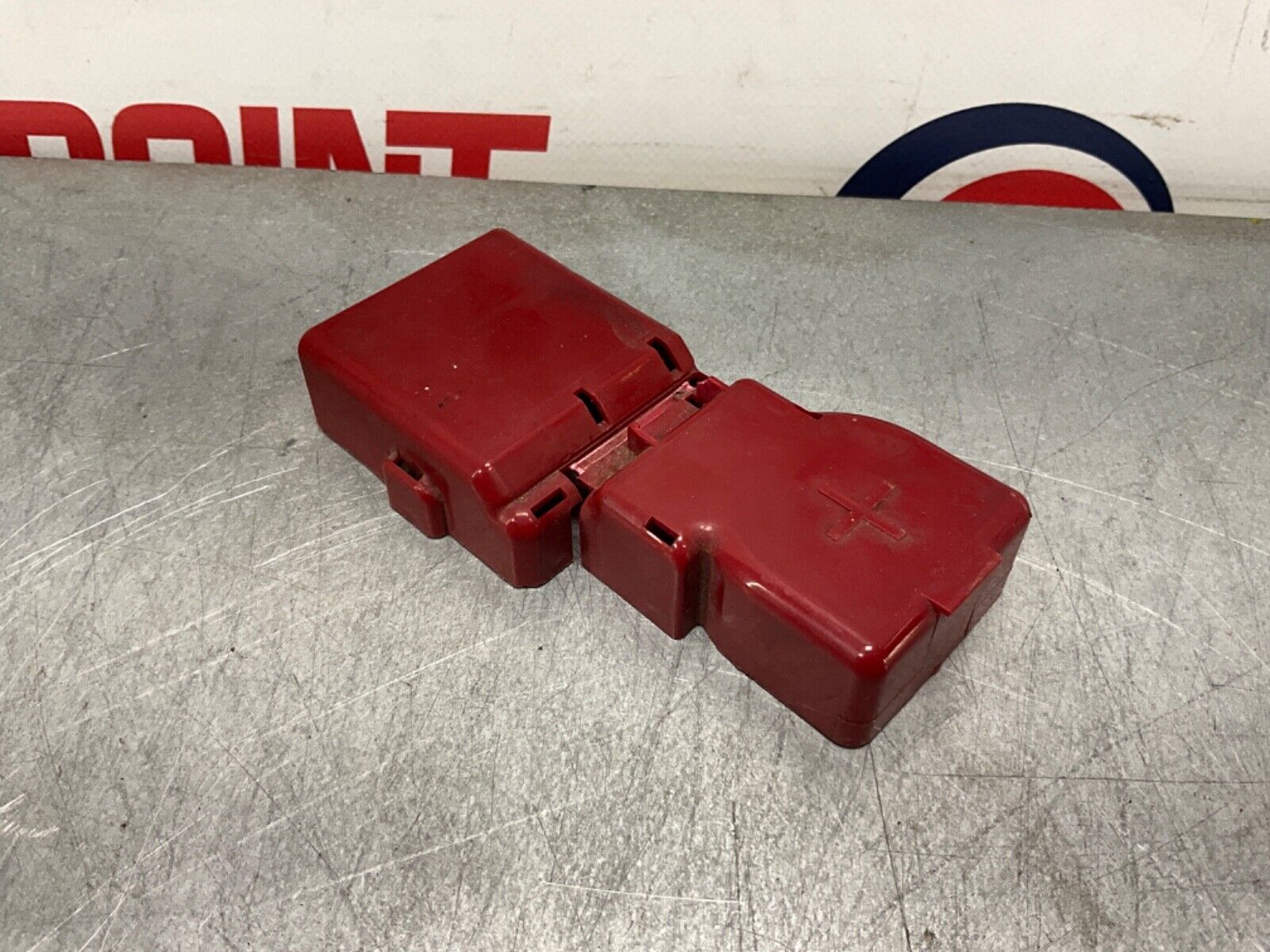 2004 Nissan Z33 350Z Positive Battery Connector Cover OEM 22BLCFC - On Point Parts Inc