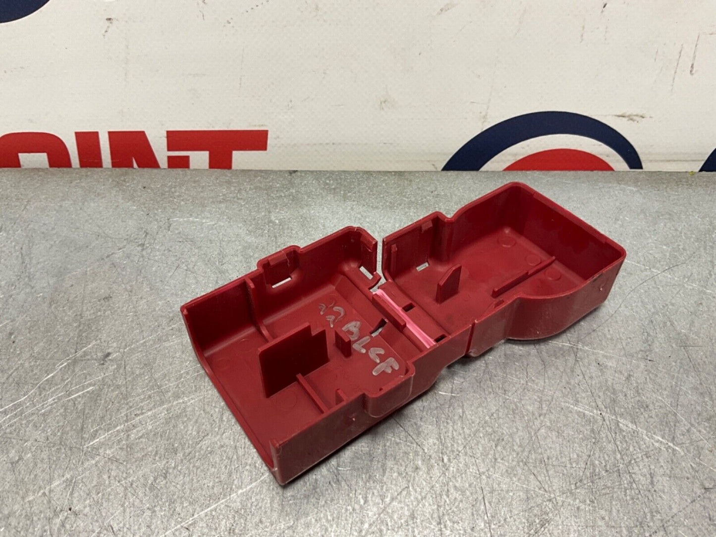 2004 Nissan Z33 350Z Positive Battery Connector Cover OEM 22BLCFC - On Point Parts Inc