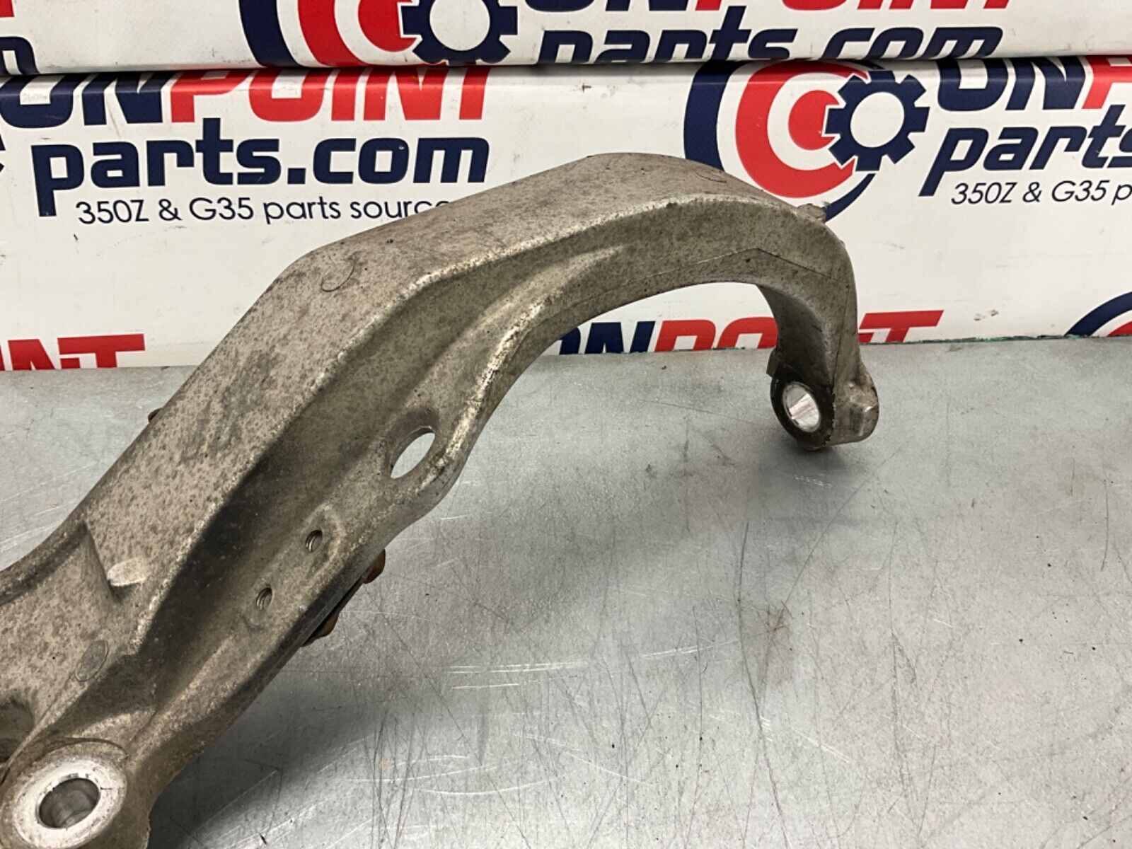 2004 Nissan Z33 350Z Driver Left Suspension Steering Knuckle Spindle OEM 22BLCFG - On Point Parts Inc