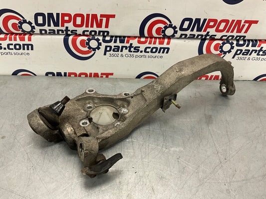 2004 Nissan Z33 350Z Passenger Right Steering Knuckle Spindle OEM 22BLCFK - On Point Parts Inc