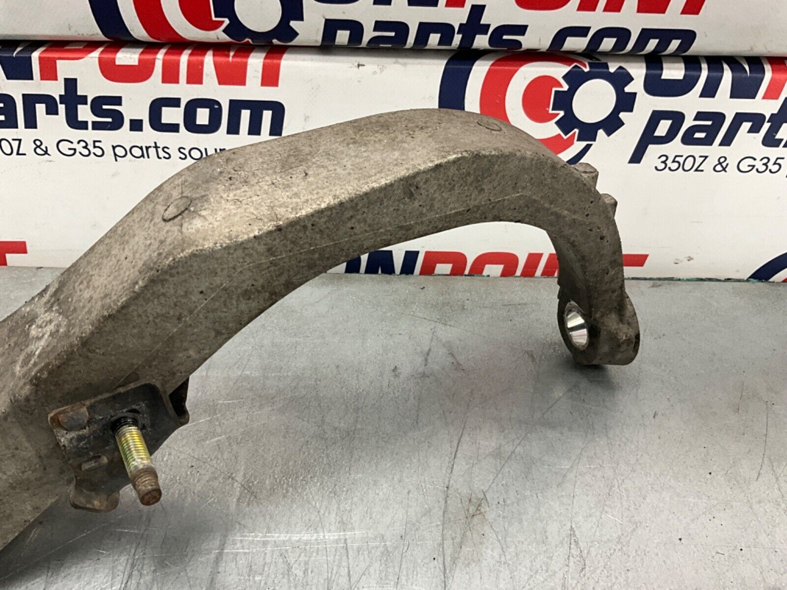 2004 Nissan Z33 350Z Passenger Right Steering Knuckle Spindle OEM 22BLCFK - On Point Parts Inc