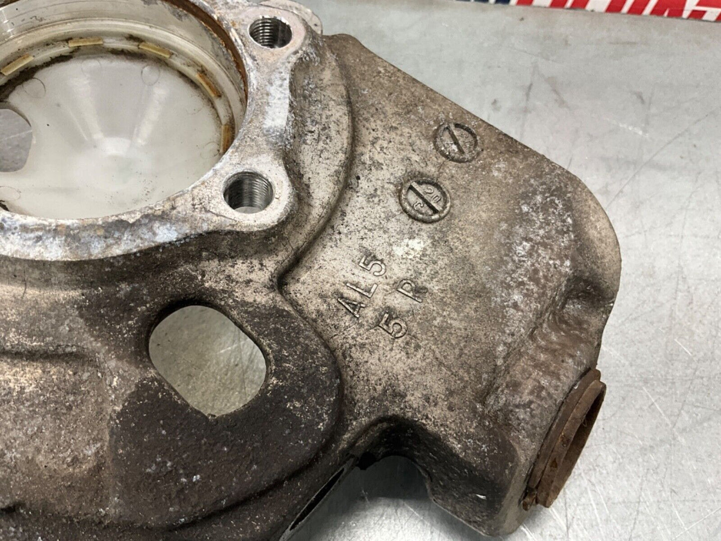 2004 Nissan Z33 350Z Passenger Right Steering Knuckle Spindle OEM 22BLCFK - On Point Parts Inc