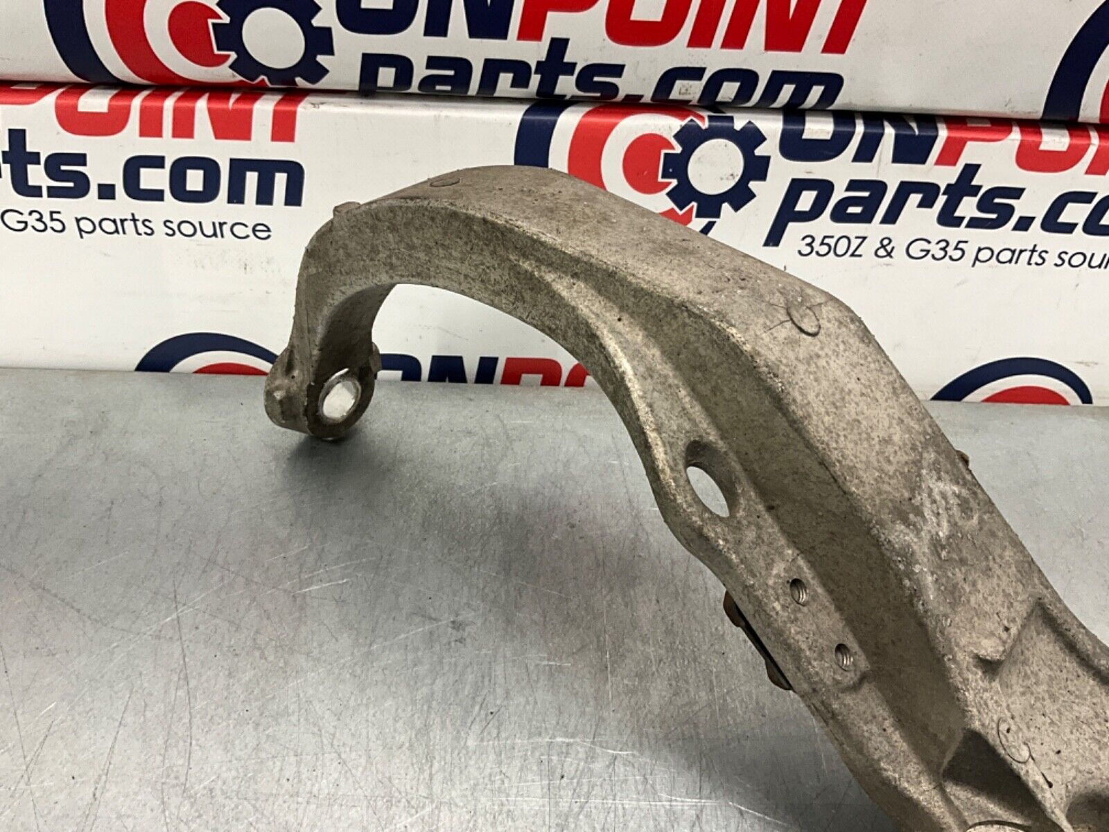2004 Nissan Z33 350Z Passenger Right Steering Knuckle Spindle OEM 22BLCFK - On Point Parts Inc