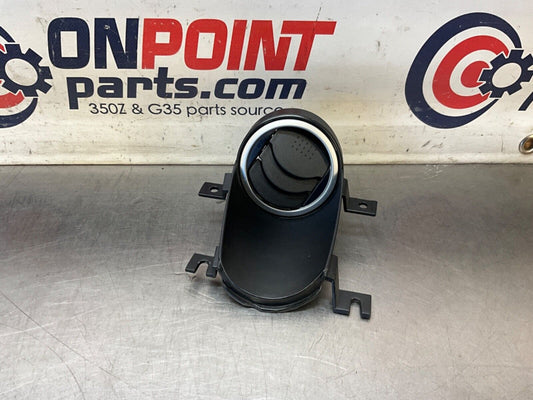 2004 Nissan Z33 350Z Passenger Right Door Vent Trim 80964 OEM 22BLCFE - On Point Parts Inc