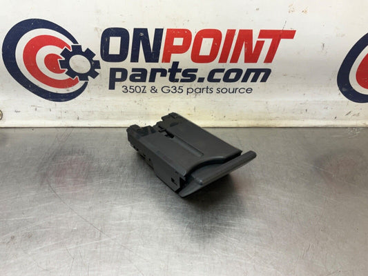 2004 Nissan Z33 350Z Passenger Right Dash Pop Out Cupholder OEM 22BLCFE - On Point Parts Inc
