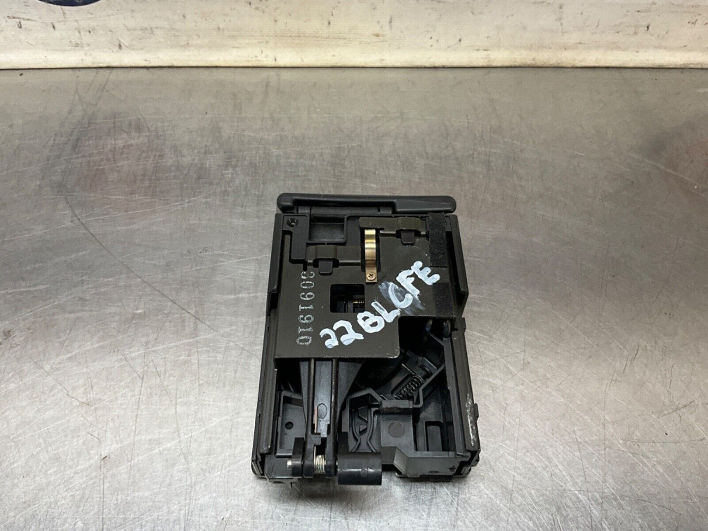 2004 Nissan Z33 350Z Passenger Right Dash Pop Out Cupholder OEM 22BLCFE - On Point Parts Inc