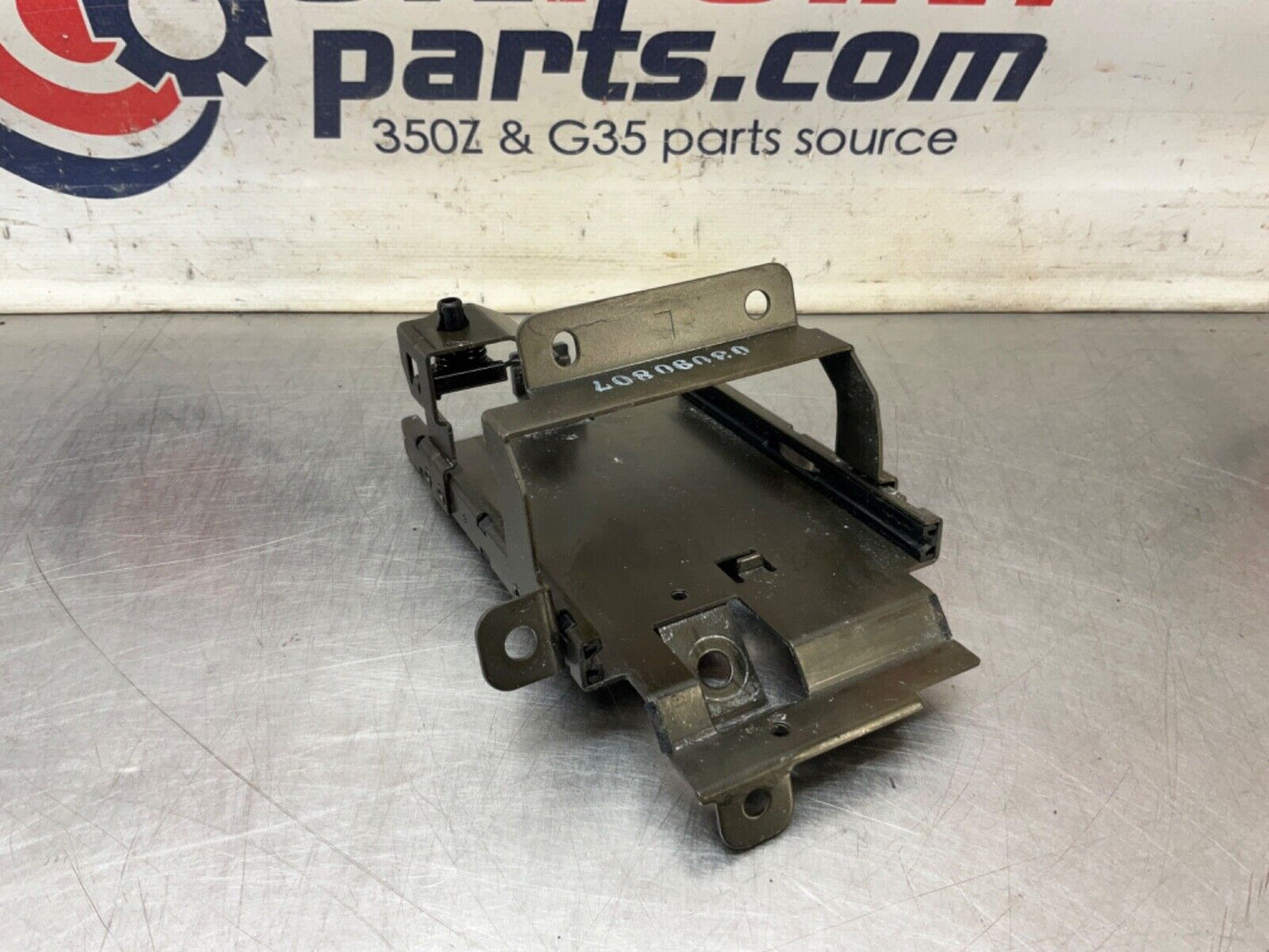 2004 Nissan Z33 350Z Passenger Right Dash Cup Holder Mount Bracket OEM 22BLCFE - On Point Parts Inc