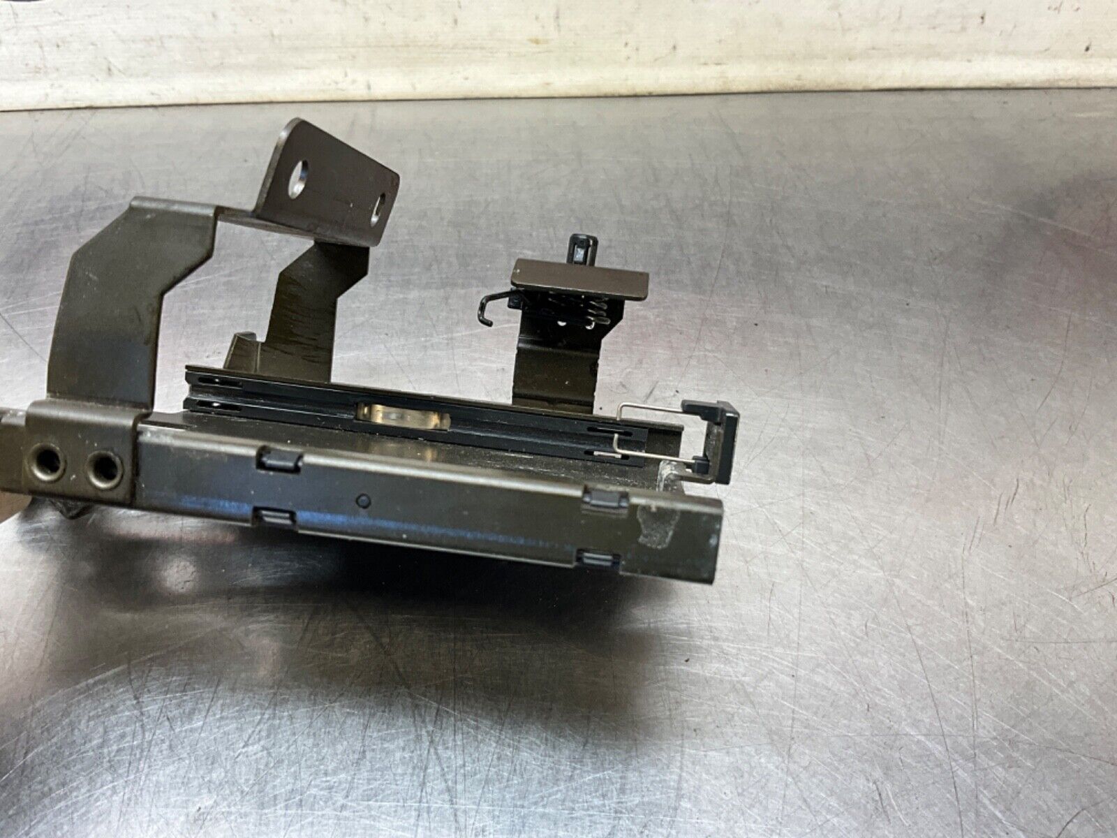 2004 Nissan Z33 350Z Passenger Right Dash Cup Holder Mount Bracket OEM 22BLCFE - On Point Parts Inc