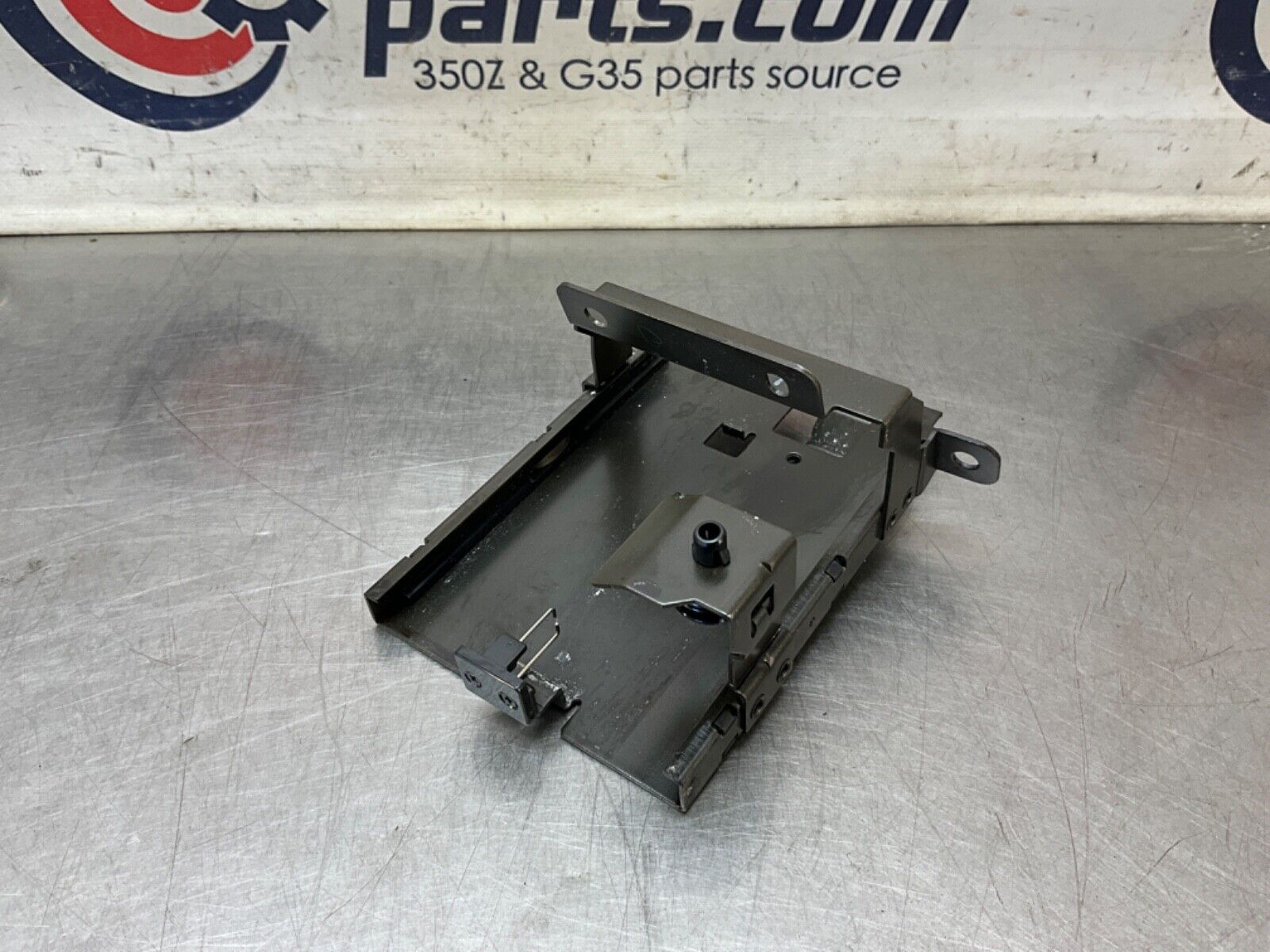 2004 Nissan Z33 350Z Passenger Right Dash Cup Holder Mount Bracket OEM 22BLCFE - On Point Parts Inc