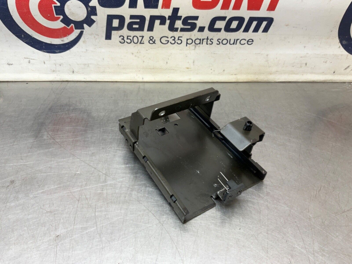 2004 Nissan Z33 350Z Passenger Right Dash Cup Holder Mount Bracket OEM 22BLCFE - On Point Parts Inc