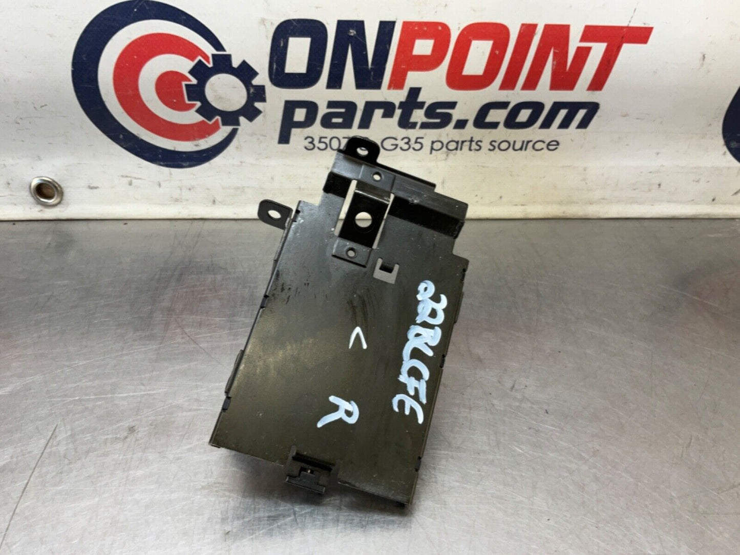 2004 Nissan Z33 350Z Passenger Right Dash Cup Holder Mount Bracket OEM 22BLCFE - On Point Parts Inc