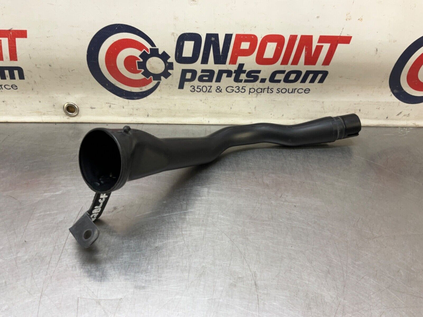 2004 Nissan Z33 350Z Windshield Wiper Washer Fluid Inlet Fill Tube OEM 22BLCFE - On Point Parts Inc