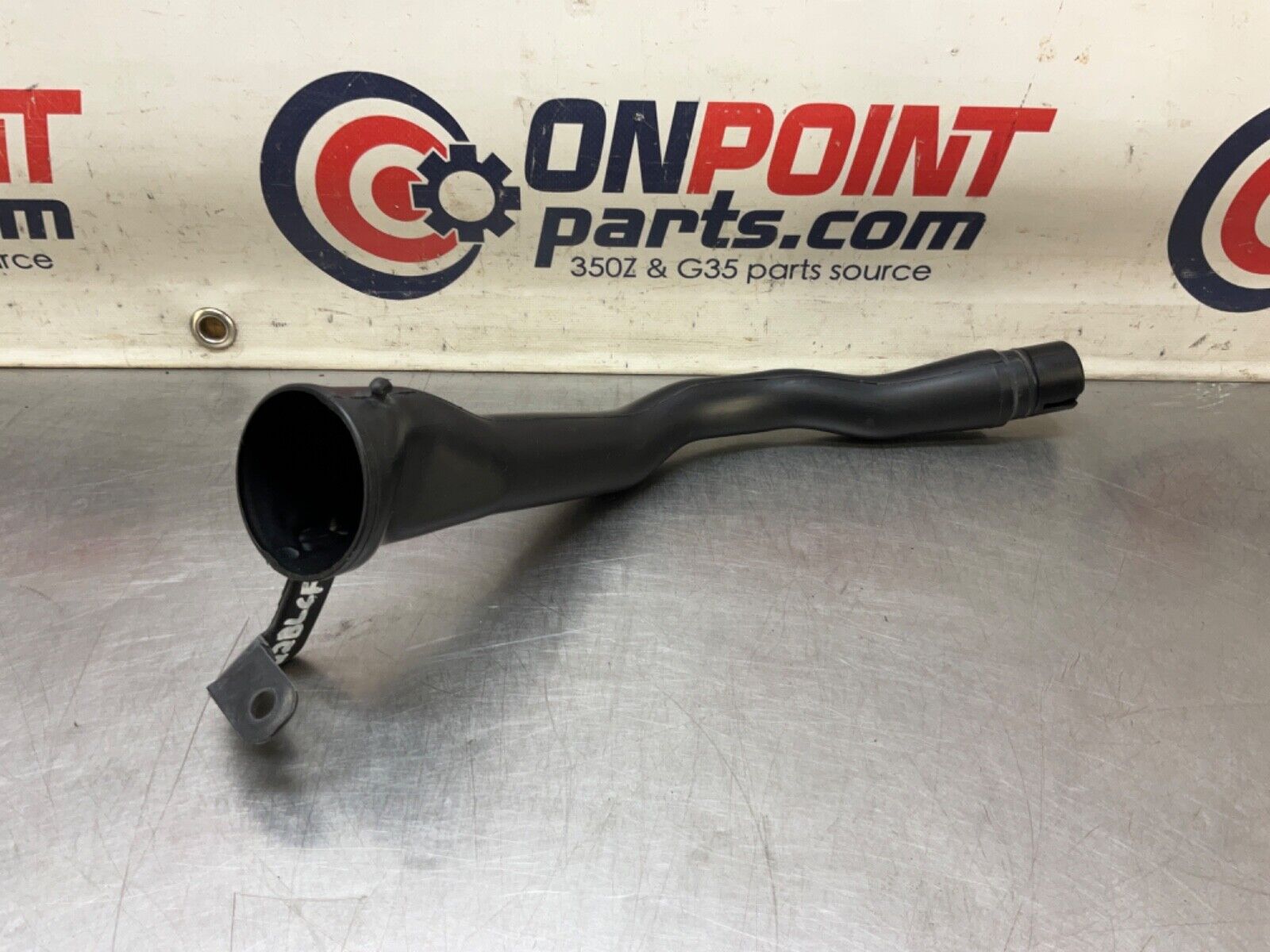 2004 Nissan Z33 350Z Windshield Wiper Washer Fluid Inlet Fill Tube OEM 22BLCFE - On Point Parts Inc