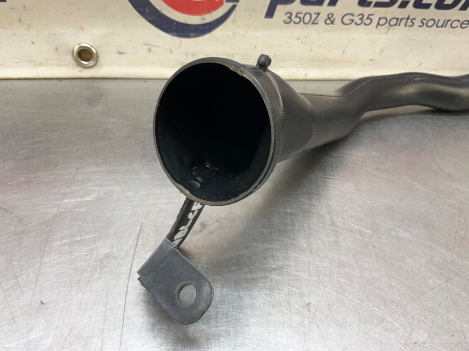 2004 Nissan Z33 350Z Windshield Wiper Washer Fluid Inlet Fill Tube OEM 22BLCFE - On Point Parts Inc