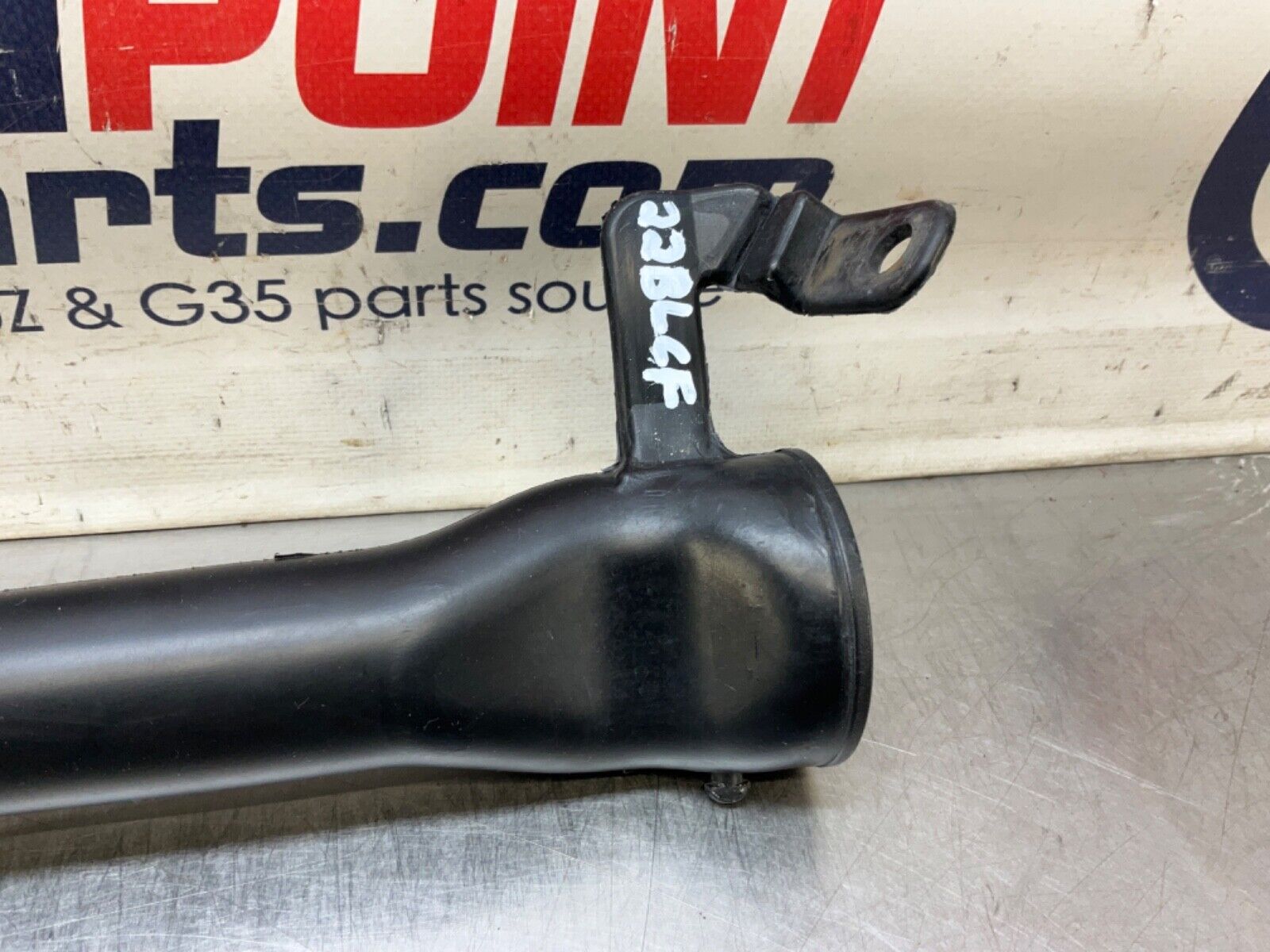 2004 Nissan Z33 350Z Windshield Wiper Washer Fluid Inlet Fill Tube OEM 22BLCFE - On Point Parts Inc