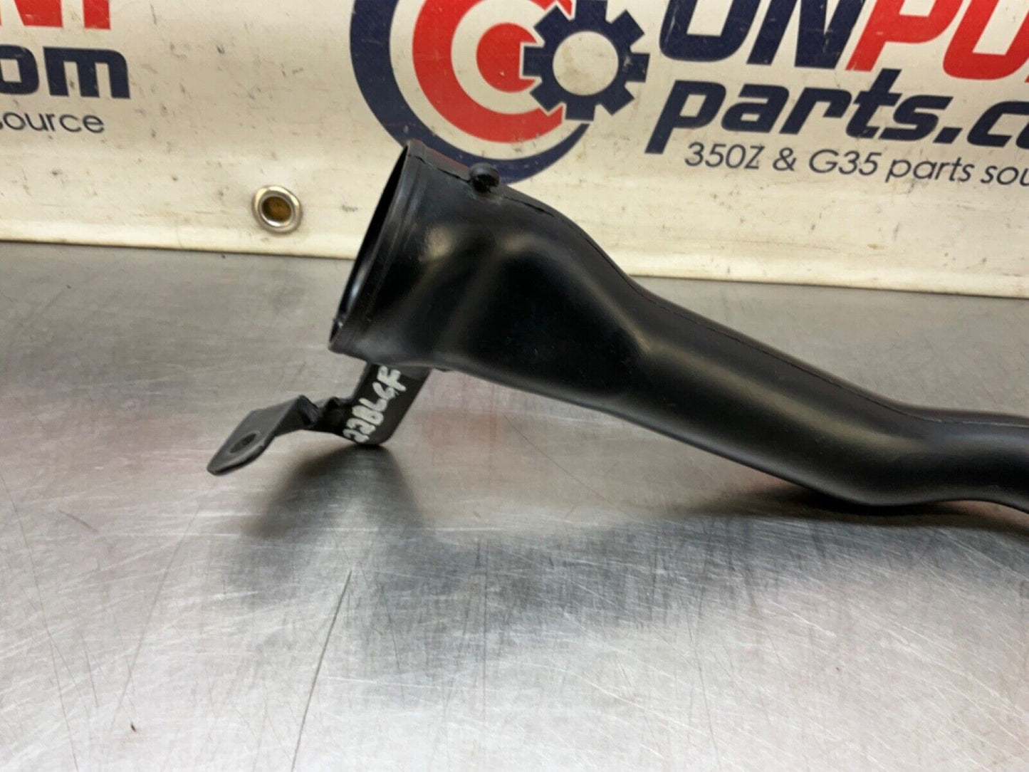 2004 Nissan Z33 350Z Windshield Wiper Washer Fluid Inlet Fill Tube OEM 22BLCFE - On Point Parts Inc