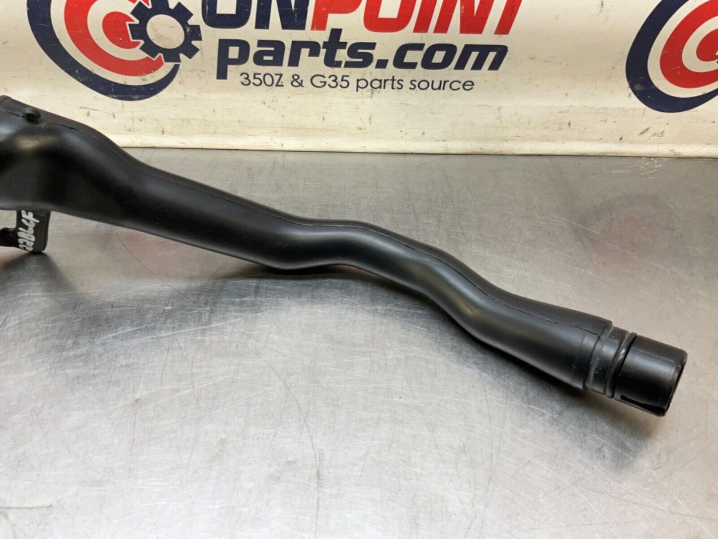 2004 Nissan Z33 350Z Windshield Wiper Washer Fluid Inlet Fill Tube OEM 22BLCFE - On Point Parts Inc