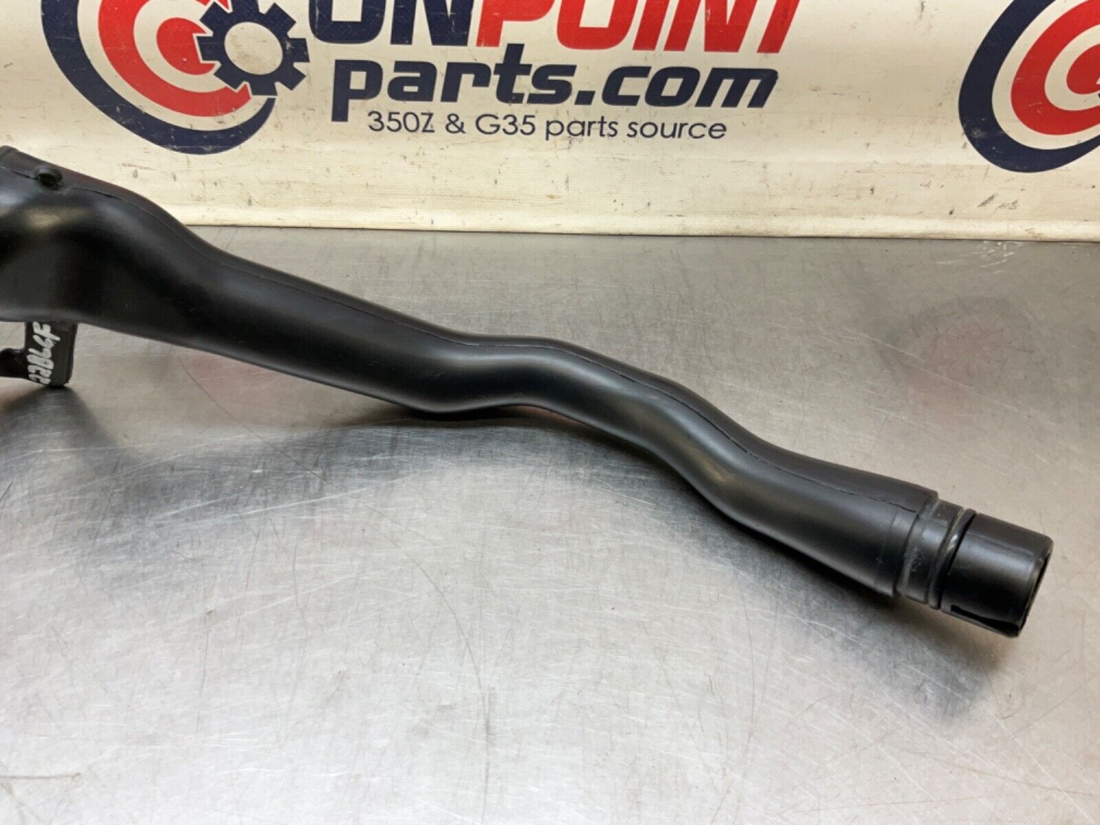 2004 Nissan Z33 350Z Windshield Wiper Washer Fluid Inlet Fill Tube OEM 22BLCFE - On Point Parts Inc