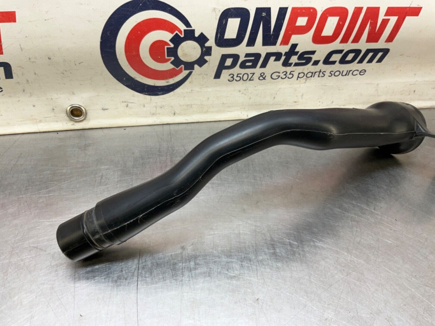 2004 Nissan Z33 350Z Windshield Wiper Washer Fluid Inlet Fill Tube OEM 22BLCFE - On Point Parts Inc