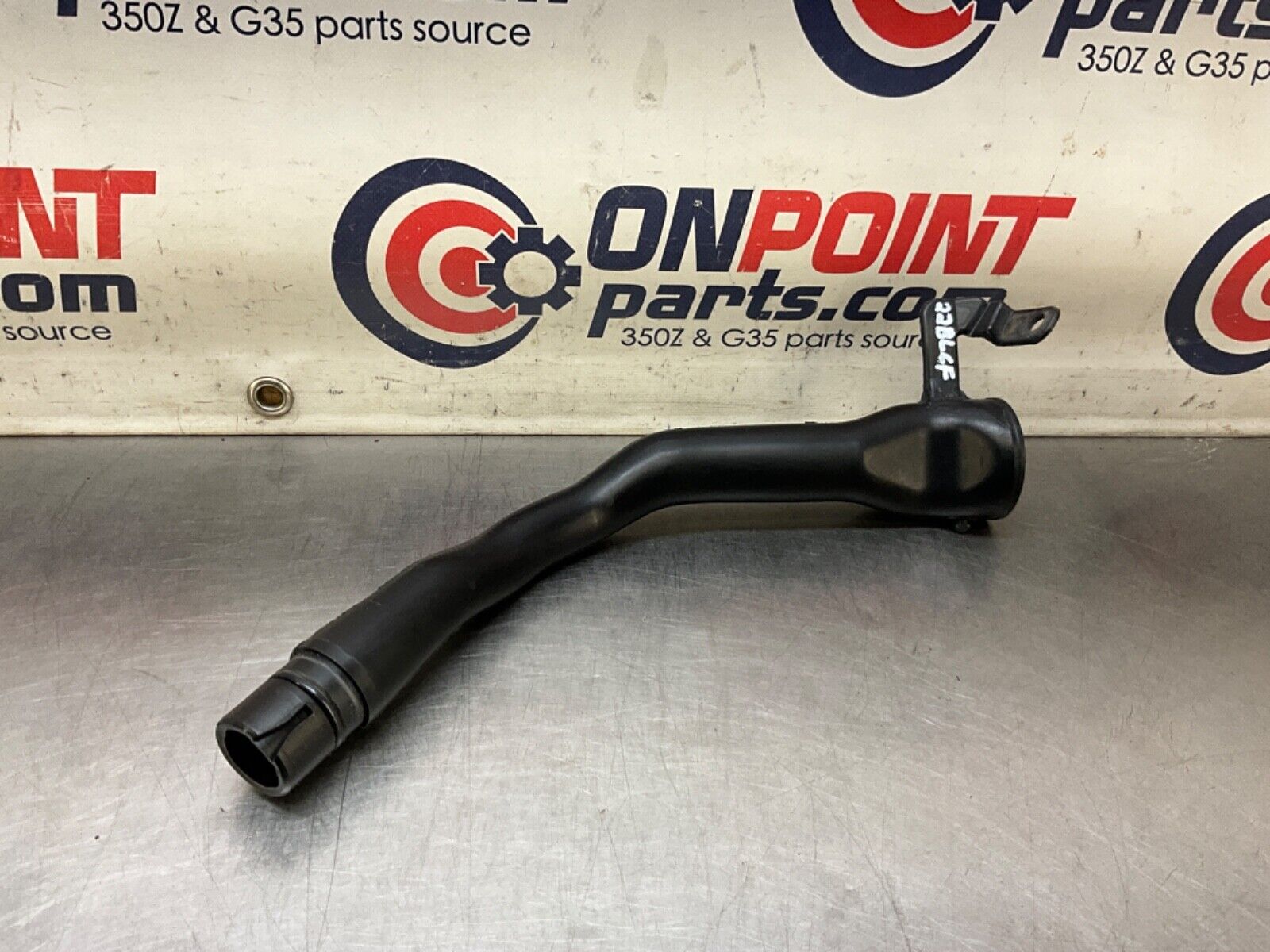 2004 Nissan Z33 350Z Windshield Wiper Washer Fluid Inlet Fill Tube OEM 22BLCFE - On Point Parts Inc