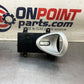 2004 Nissan Z33 350Z Passenger Right Interior Door Release Handle OEM 22BLCFE - On Point Parts Inc