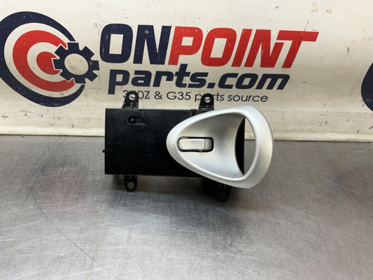 2004 Nissan Z33 350Z Passenger Right Interior Door Release Handle OEM 22BLCFE - On Point Parts Inc
