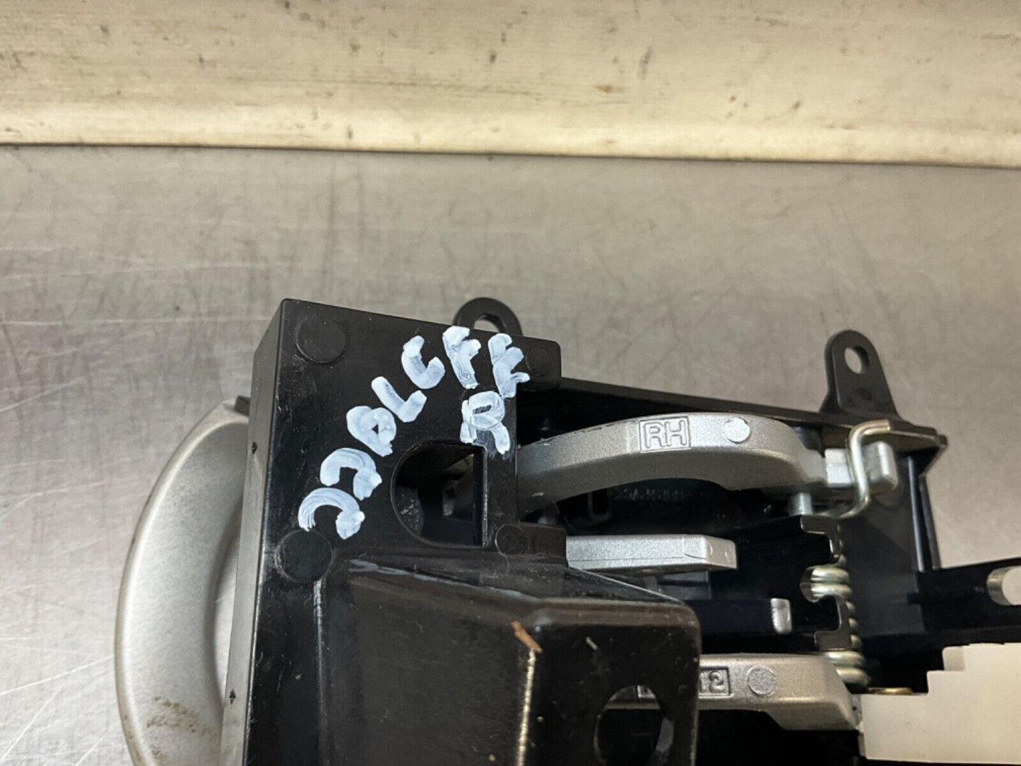 2004 Nissan Z33 350Z Passenger Right Interior Door Release Handle OEM 22BLCFE - On Point Parts Inc