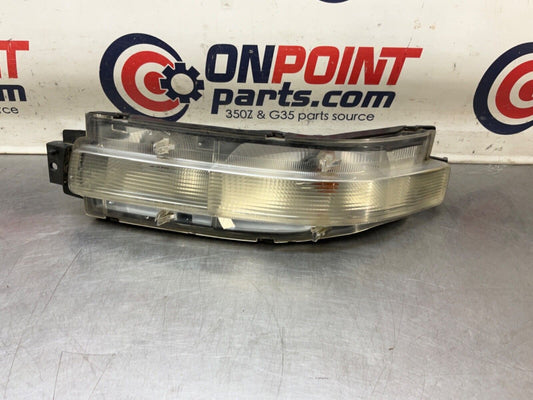 2004 Nissan Z33 350Z Passenger Right Rear Bumper Turn Signal Light OEM 22BLCFE - On Point Parts Inc