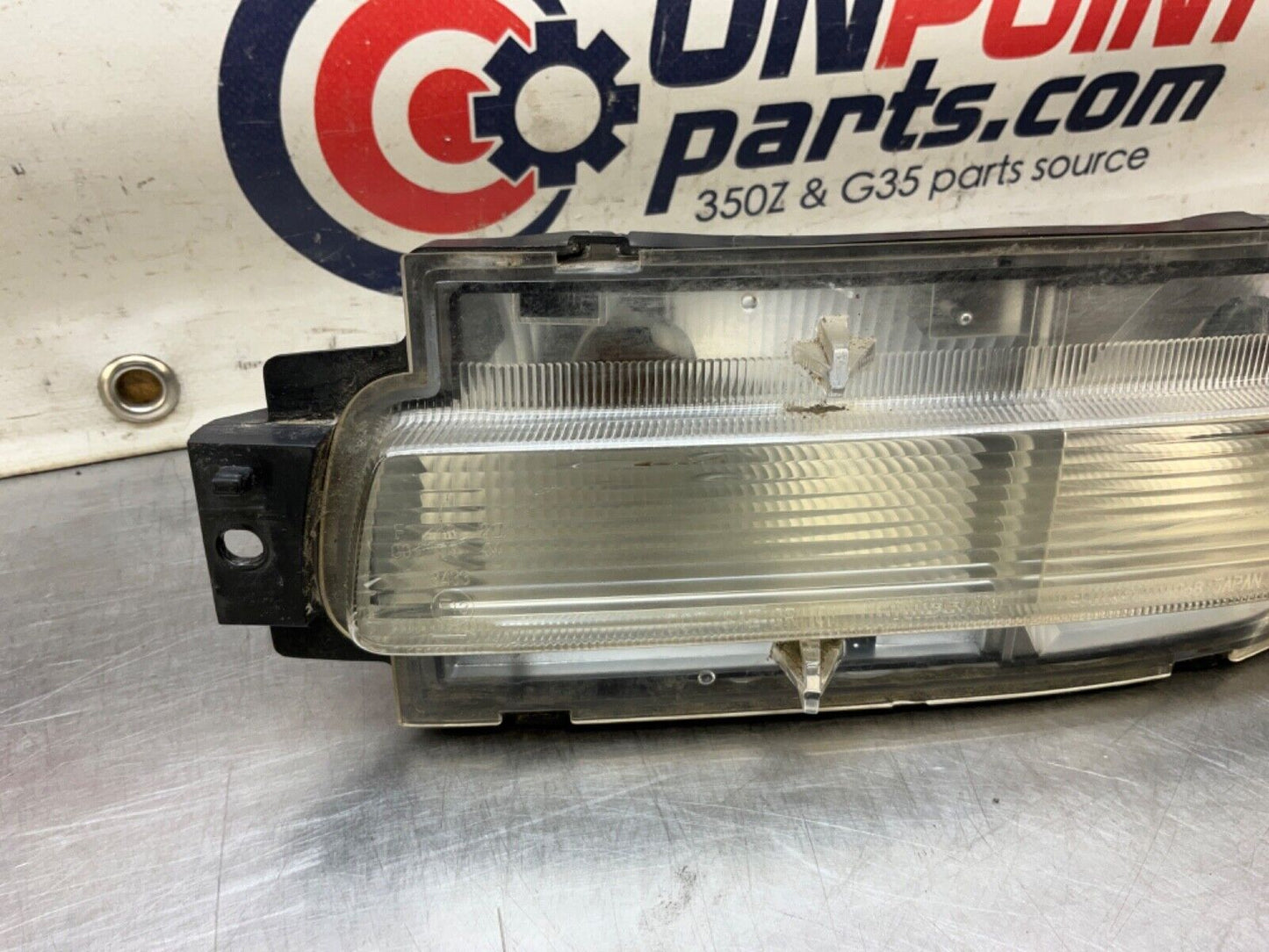 2004 Nissan Z33 350Z Passenger Right Rear Bumper Turn Signal Light OEM 22BLCFE - On Point Parts Inc