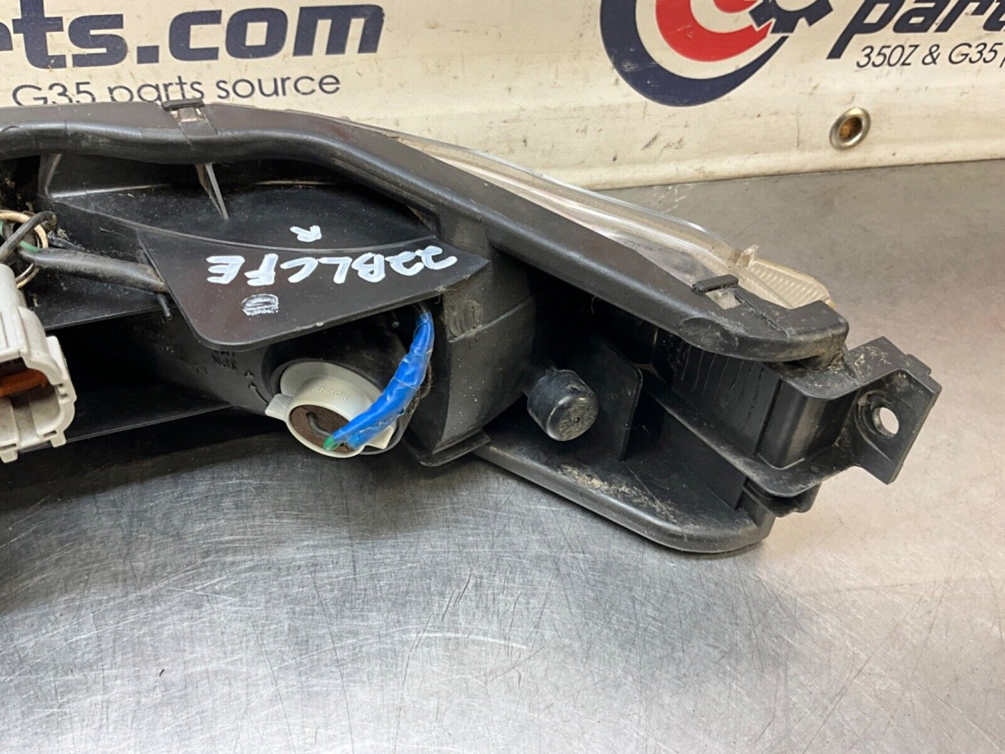 2004 Nissan Z33 350Z Passenger Right Rear Bumper Turn Signal Light OEM 22BLCFE - On Point Parts Inc