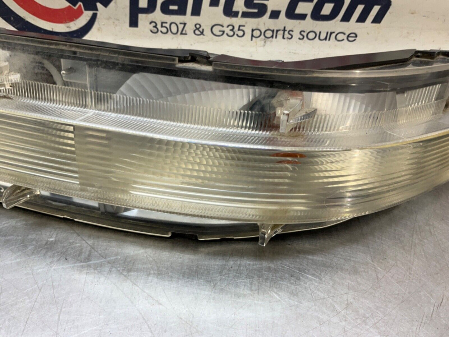 2004 Nissan Z33 350Z Passenger Right Rear Bumper Turn Signal Light OEM 22BLCFE - On Point Parts Inc