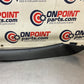 2004 Nissan Z33 350Z Passenger Right Interior A Pillar Trim 76911 OEM 22BLCF7 - On Point Parts Inc